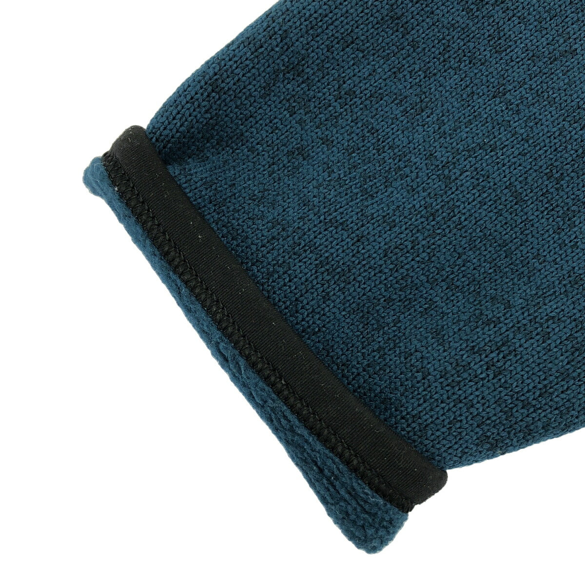 ARC'TERYX Blue Covert 1/2-Zip Neck Fleece Jacket Size M