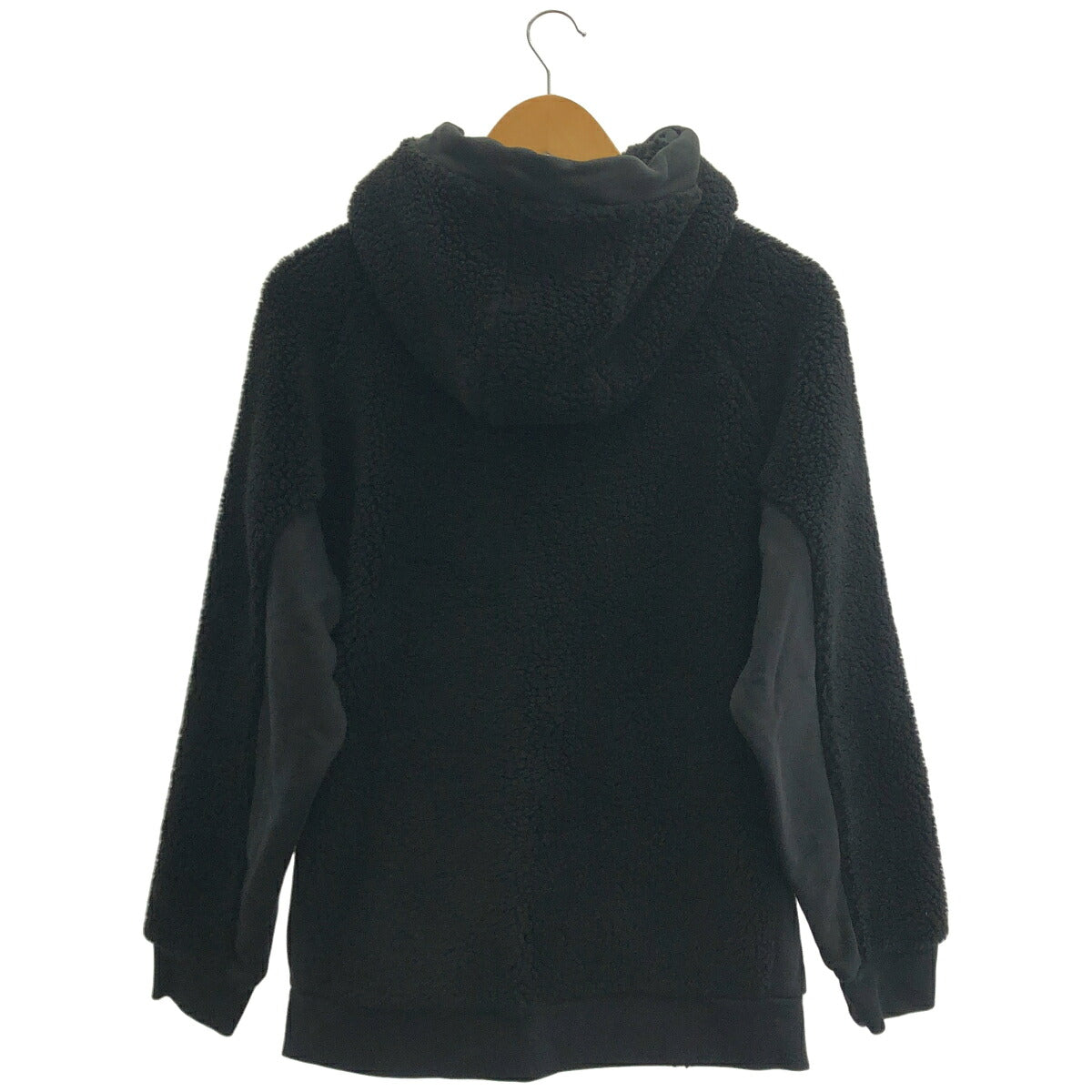 COLMAR x Yosuke Aizawa Revolution Boa Hoodie Black Size S