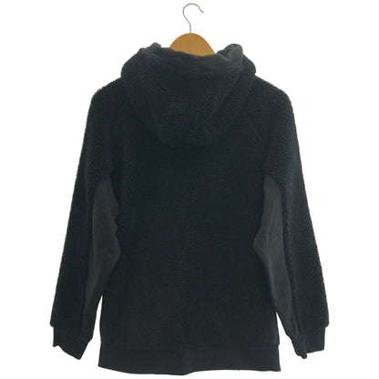 COLMAR x Yosuke Aizawa Revolution Boa Hoodie Black Size S
