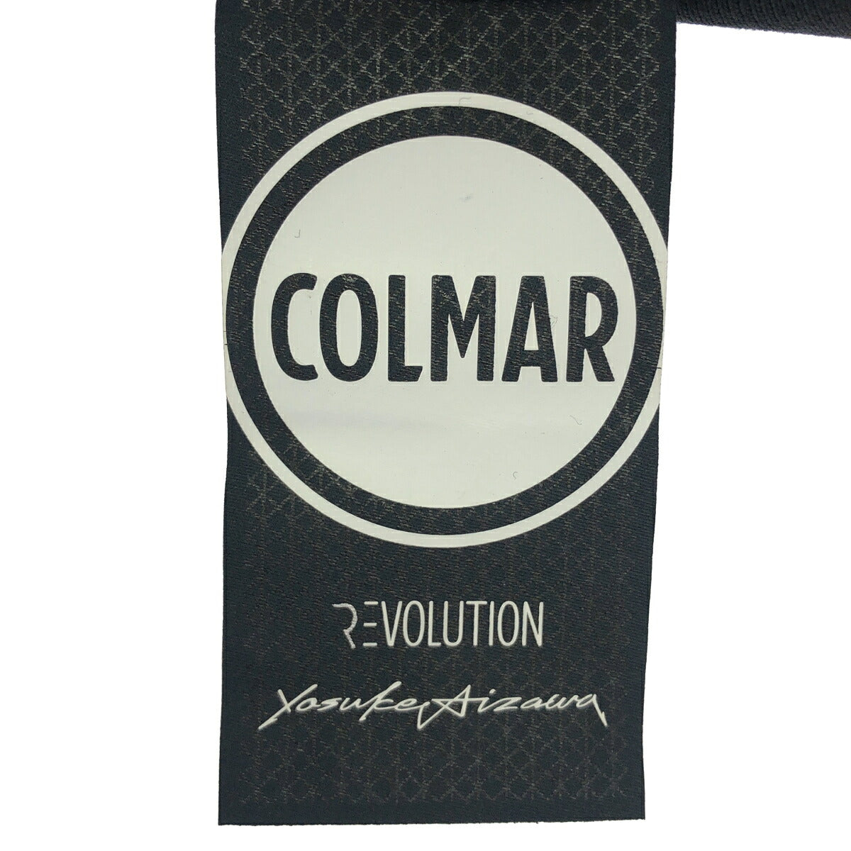 COLMAR x Yosuke Aizawa Revolution Boa Hoodie Black Size S