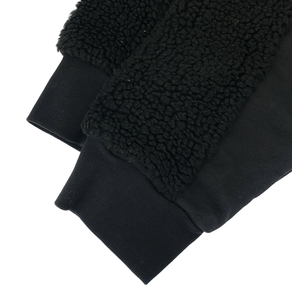 COLMAR x Yosuke Aizawa Revolution Boa Hoodie Black Size S