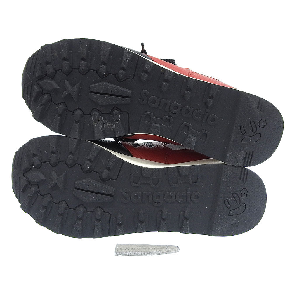 Jesus NYUZ Jesus Jiru Limited Ed. Black White Sneakers Size 8(US)