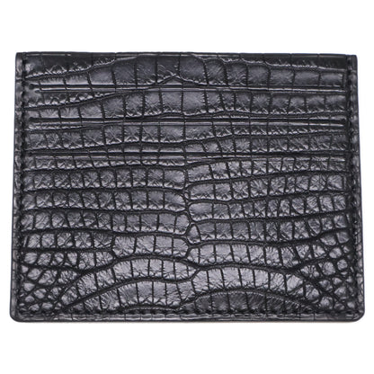 RICHARD MILLE Novelty Embossed Case Black Size ONE SIZE