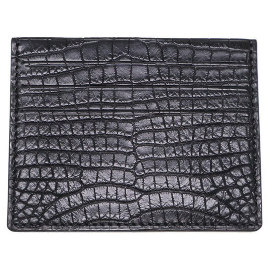 RICHARD MILLE Novelty Embossed Case Black