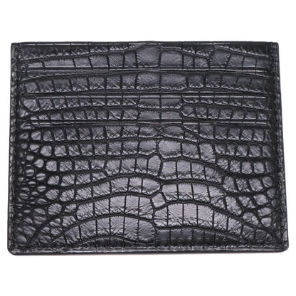 RICHARD MILLE Novelty Embossed Case Black Size ONE SIZE