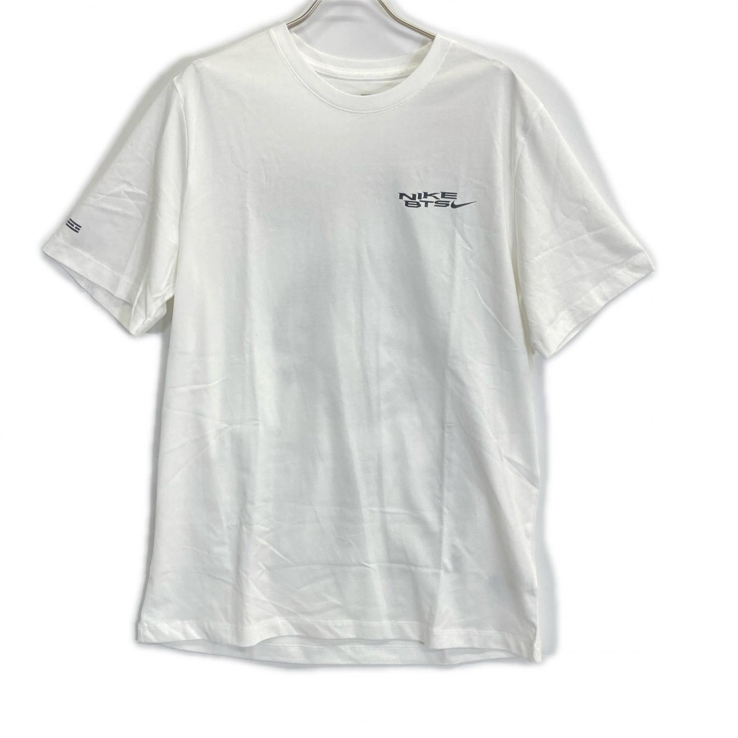 BTS Nike 2026-2027 World Tour T-Shirt White Size L