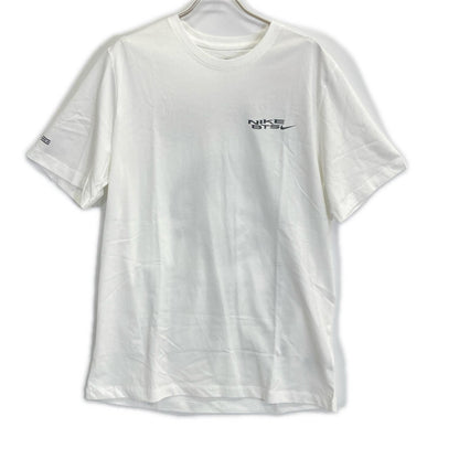 BTS Nike 2026-2027 World Tour T-Shirt White Size L