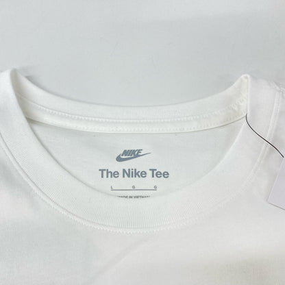 BTS Nike 2026-2027 World Tour T-Shirt White Size L