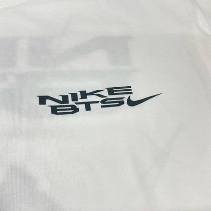BTS Nike 2026-2027 World Tour T-Shirt White Size L