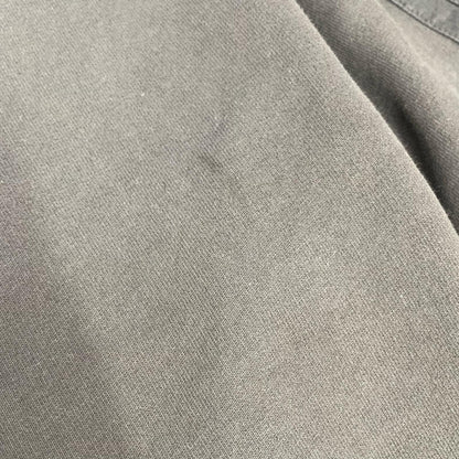 STONE ISLAND Patch Fleece Lined Sweatshirt Grey Size L