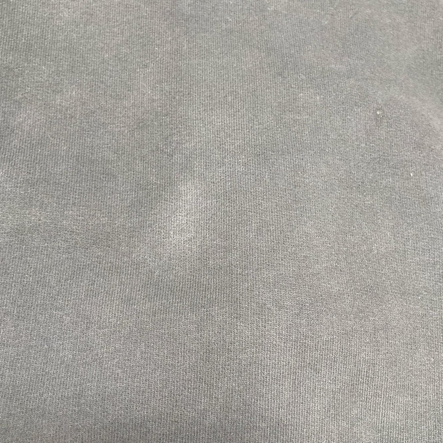 STONE ISLAND Patch Fleece Lined Sweatshirt Grey Size L
