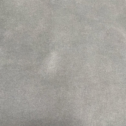 STONE ISLAND Patch Fleece Lined Sweatshirt Grey Size L