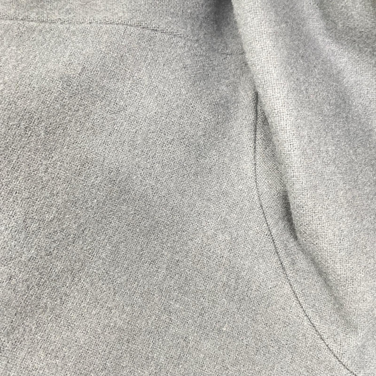 ARC'TERYX Sawyer Wool Hoody Jacket Gray Size M