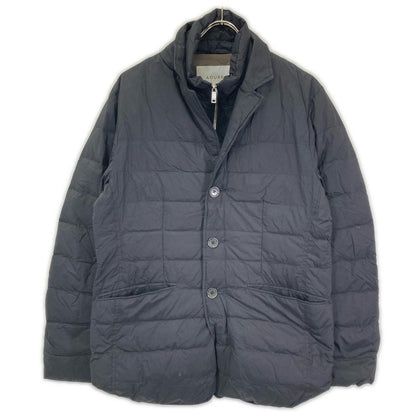 AOURE Nylon Down Jacket Black Size M