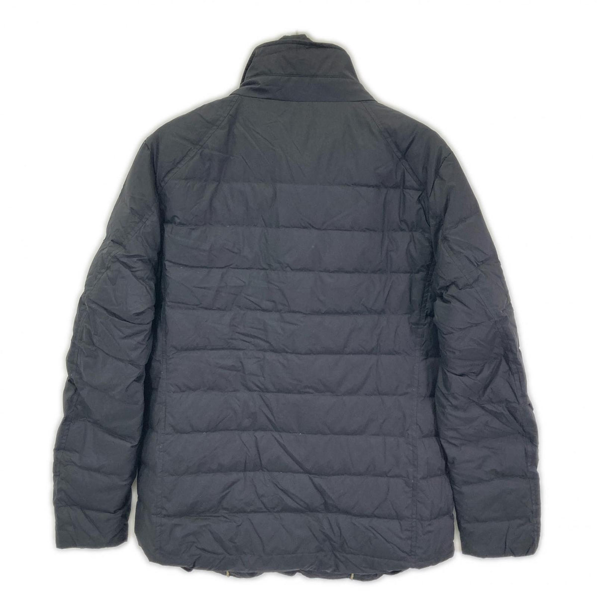 AOURE Nylon Down Jacket Black Size M