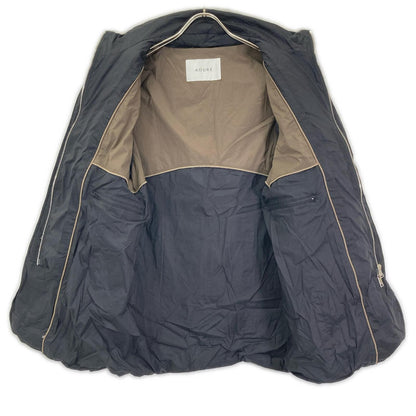 AOURE Nylon Down Jacket Black Size M