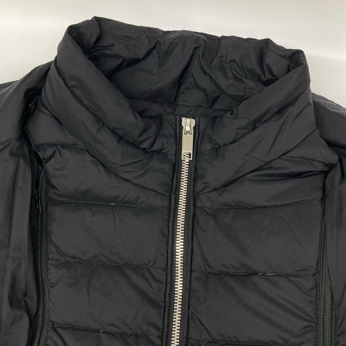 AOURE Nylon Down Jacket Black Size M