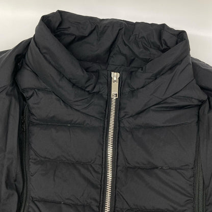 AOURE Nylon Down Jacket Black Size M