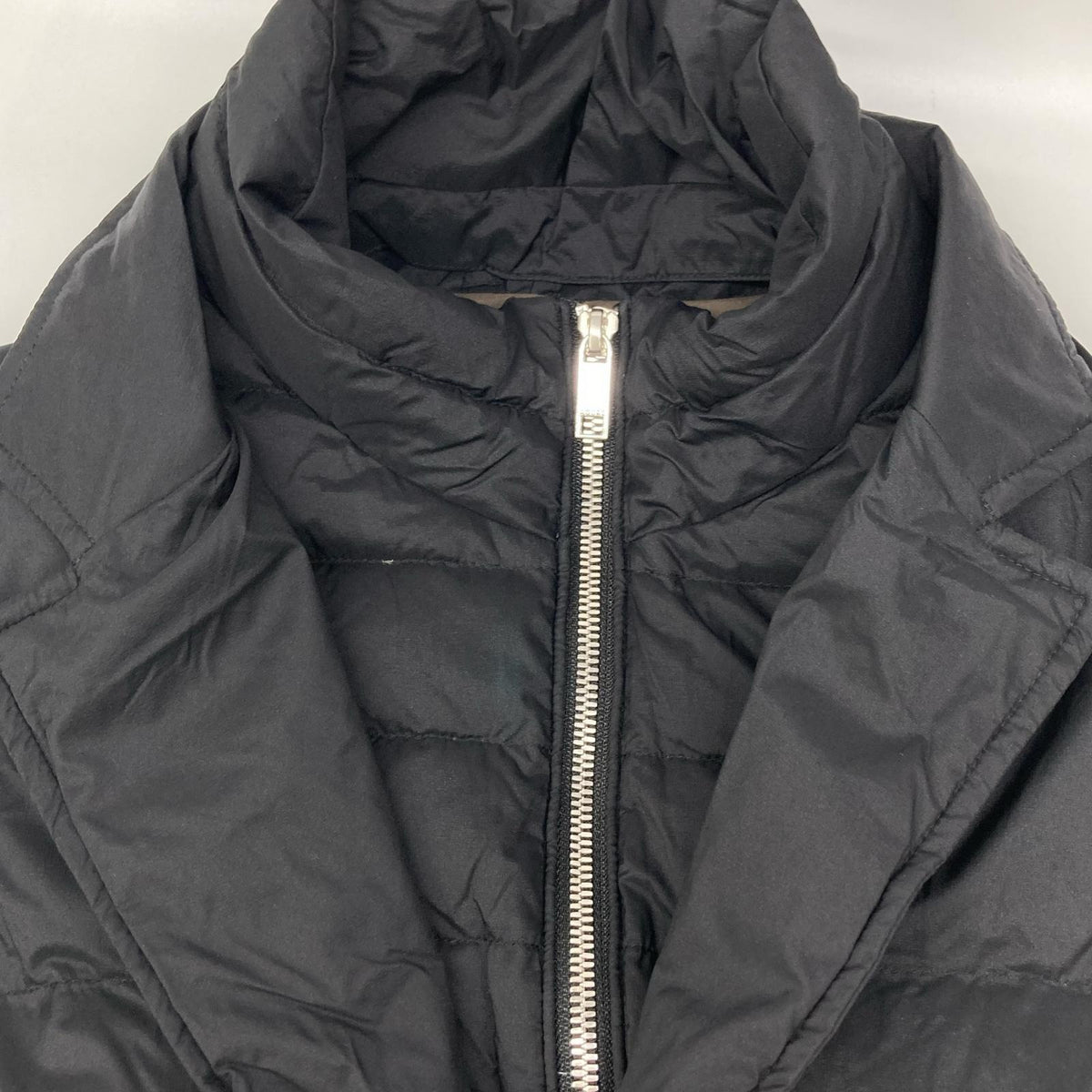 AOURE Nylon Down Jacket Black Size M