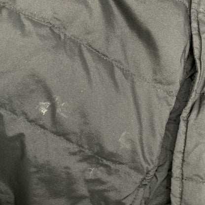 AOURE Nylon Down Jacket Black Size M