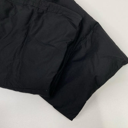 AOURE Nylon Down Jacket Black Size M