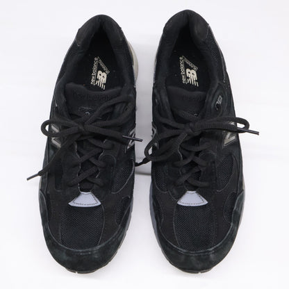 NEW BALANCE M992BL 992 Suede Sneakers Size 25.5