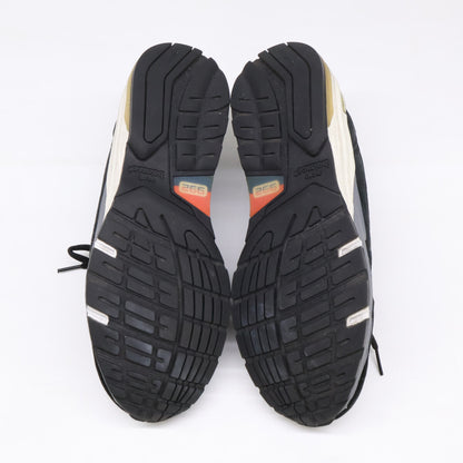 NEW BALANCE M992BL 992 Suede Sneakers Size 25.5