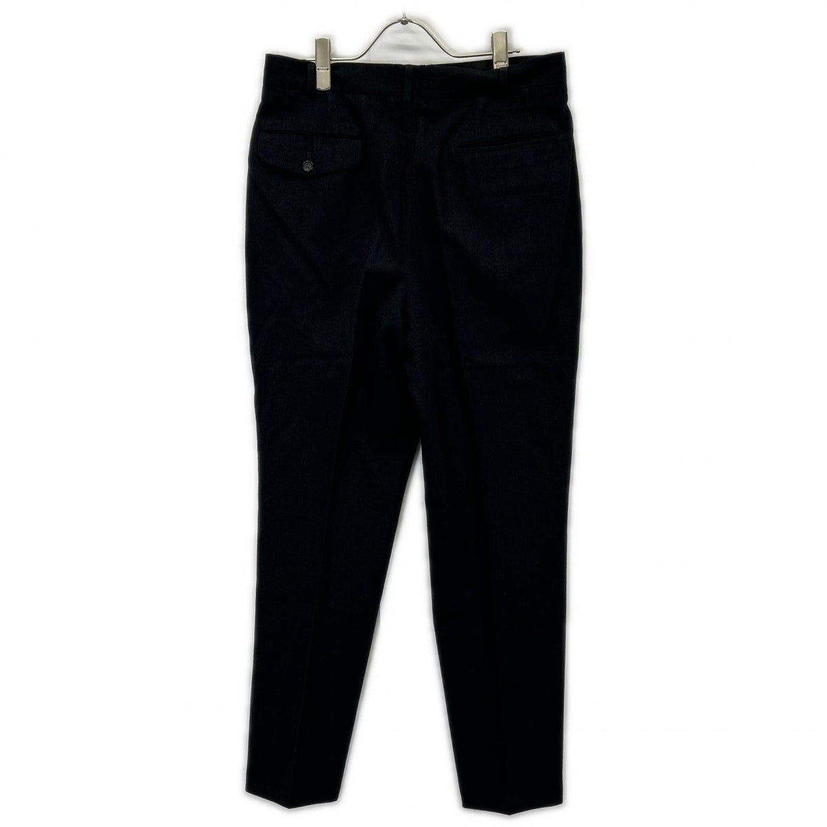 COMMEdesGARCONS HOMME 03AW Tanaka Homme Pants Black Size M