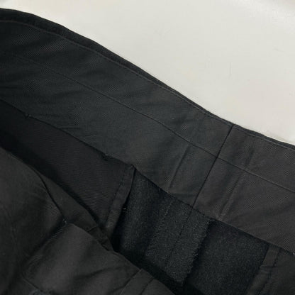 COMMEdesGARCONS HOMME 03AW Tanaka Homme Pants Black Size M