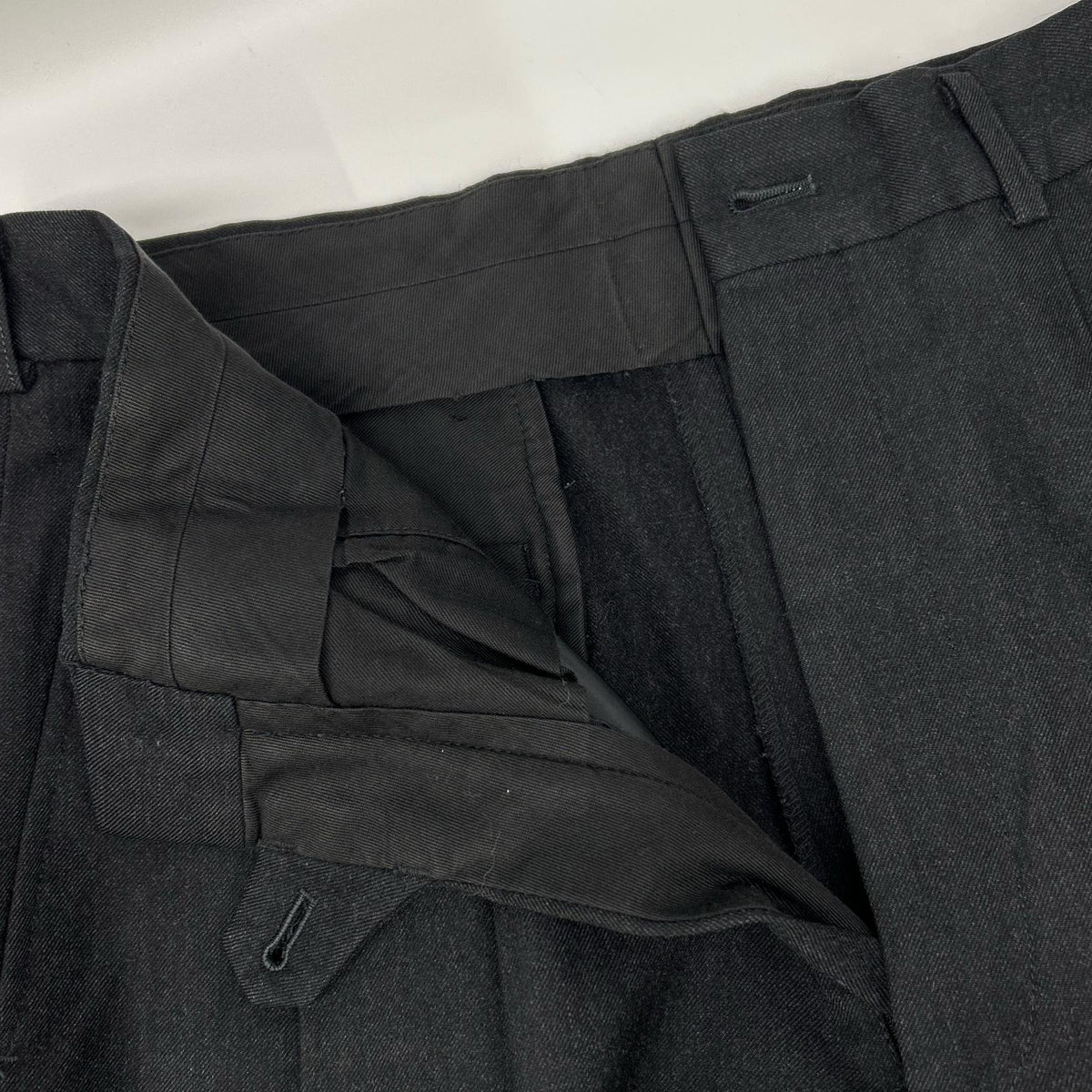 COMMEdesGARCONS HOMME 03AW Tanaka Homme Pants Black Size M