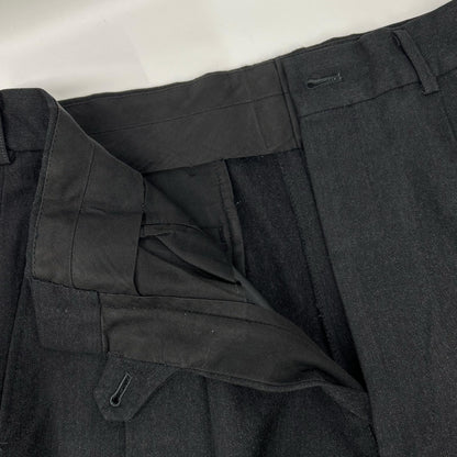 COMMEdesGARCONS HOMME 03AW Tanaka Homme Pants Black Size M