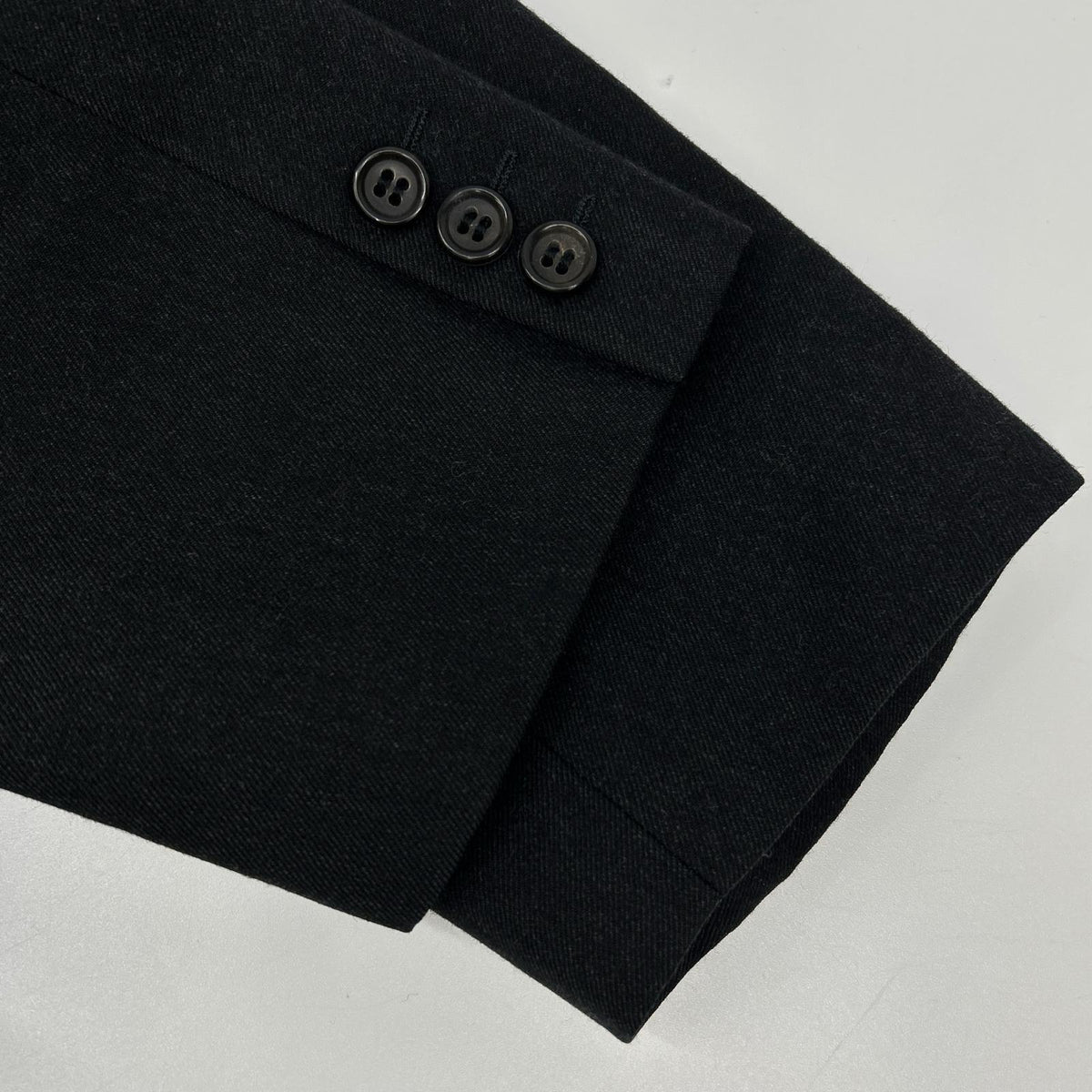COMMEdesGARCONS HOMME 03AW Tanaka Homme Pants Black Size M