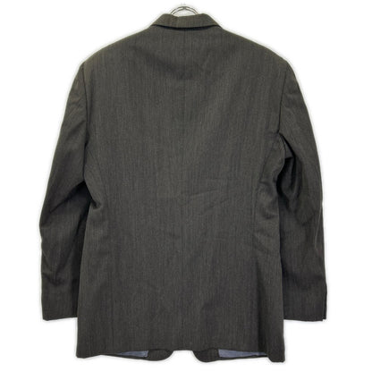 ARMANICOLLEZIONI Wool 3B Single 2P Suit Charcoal Size 7
