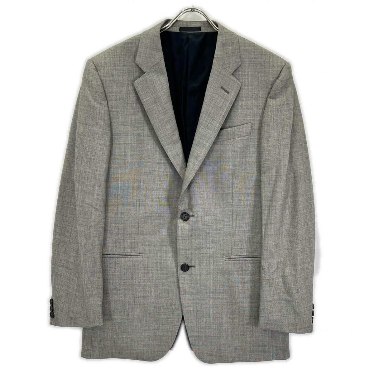 PRADA 2010 Wool Jacket Gray