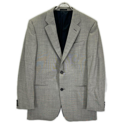 PRADA 2010 Wool Jacket Gray