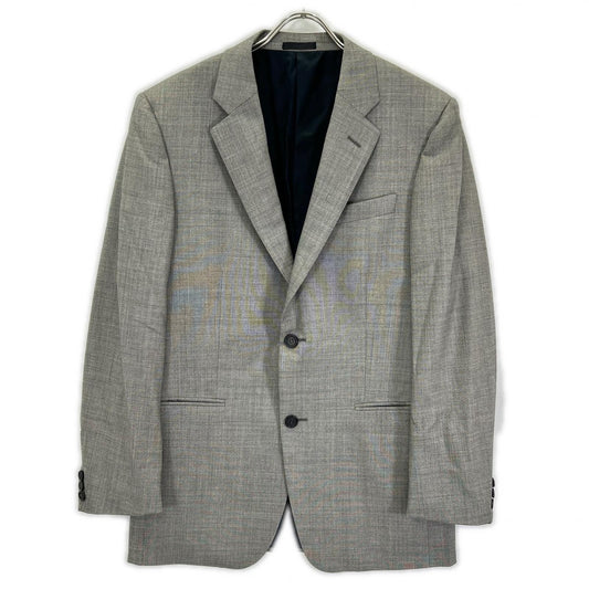 PRADA 2010 Wool Jacket Gray