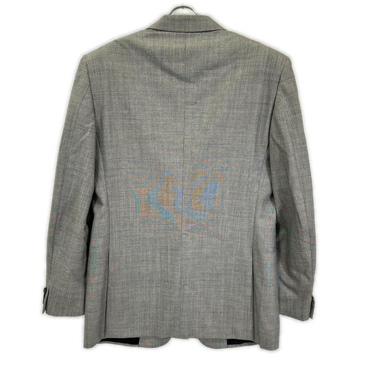 PRADA 2010 Wool Jacket Gray