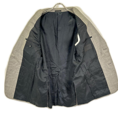 PRADA 2010 Wool Jacket Gray