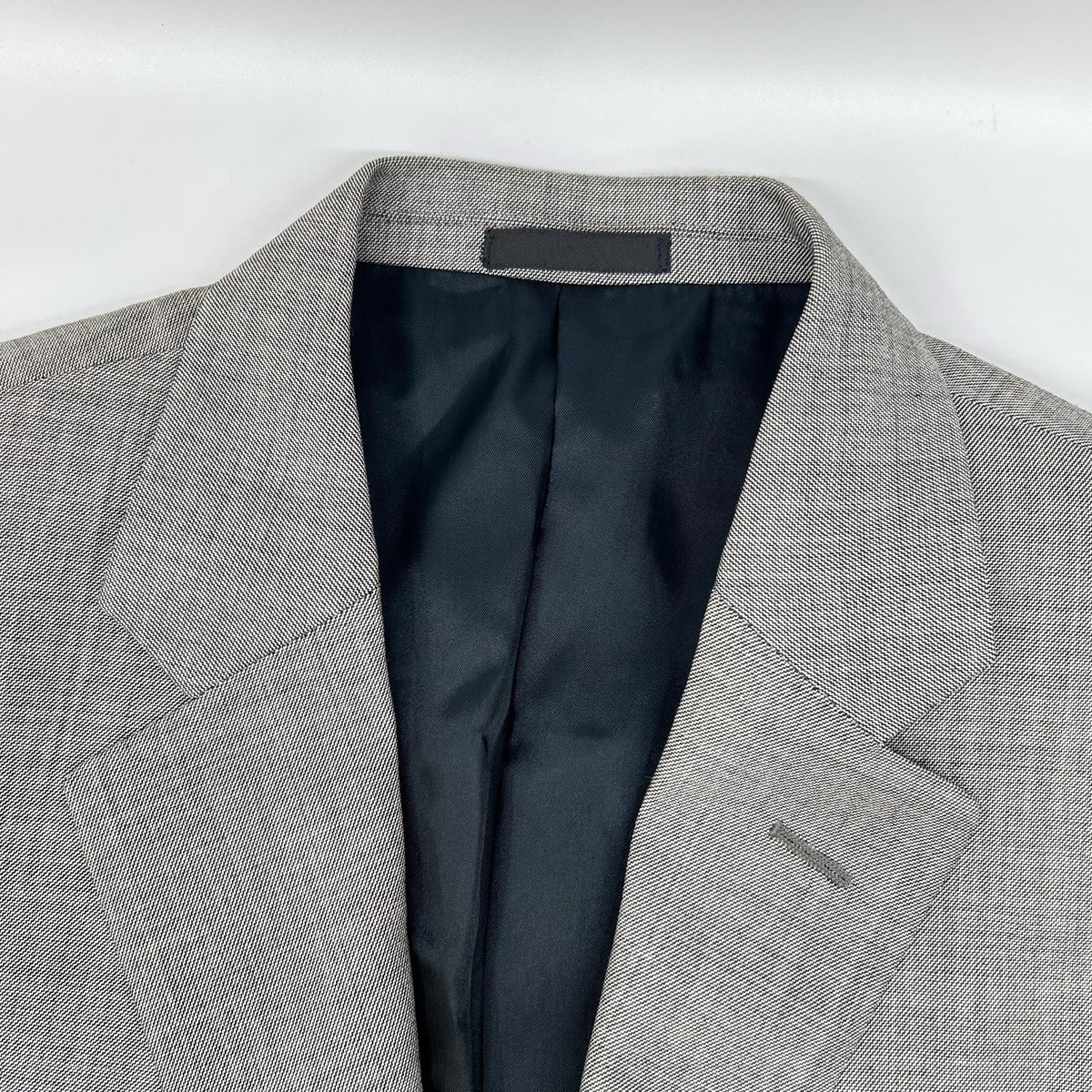 PRADA 2010 Wool Jacket Gray