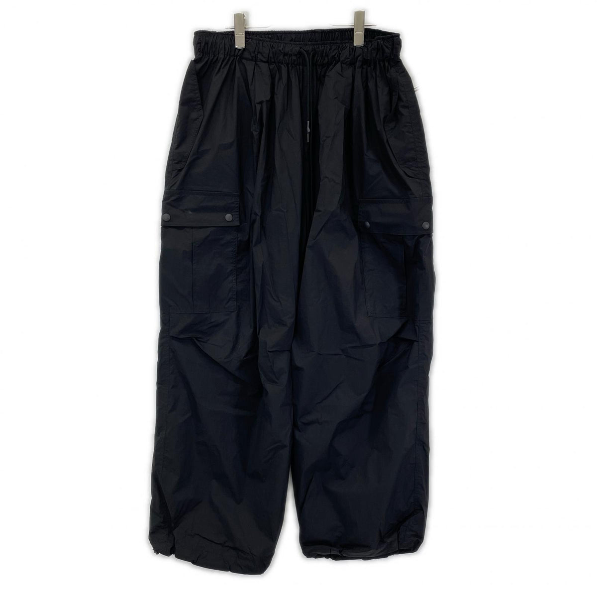 s.f.c stripes for creative Polyester Pants Black Size L