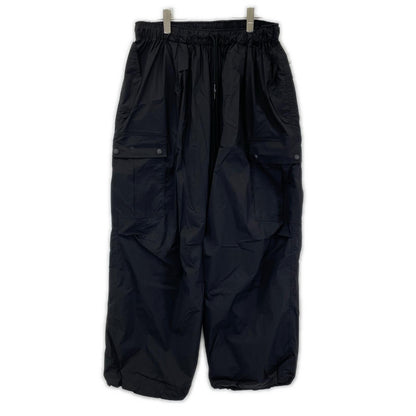 s.f.c stripes for creative Polyester Pants Black Size L