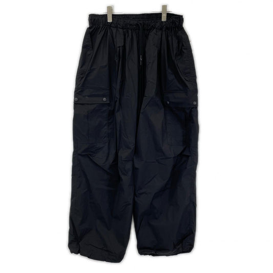 s.f.c stripes for creative Polyester Pants Black Size L