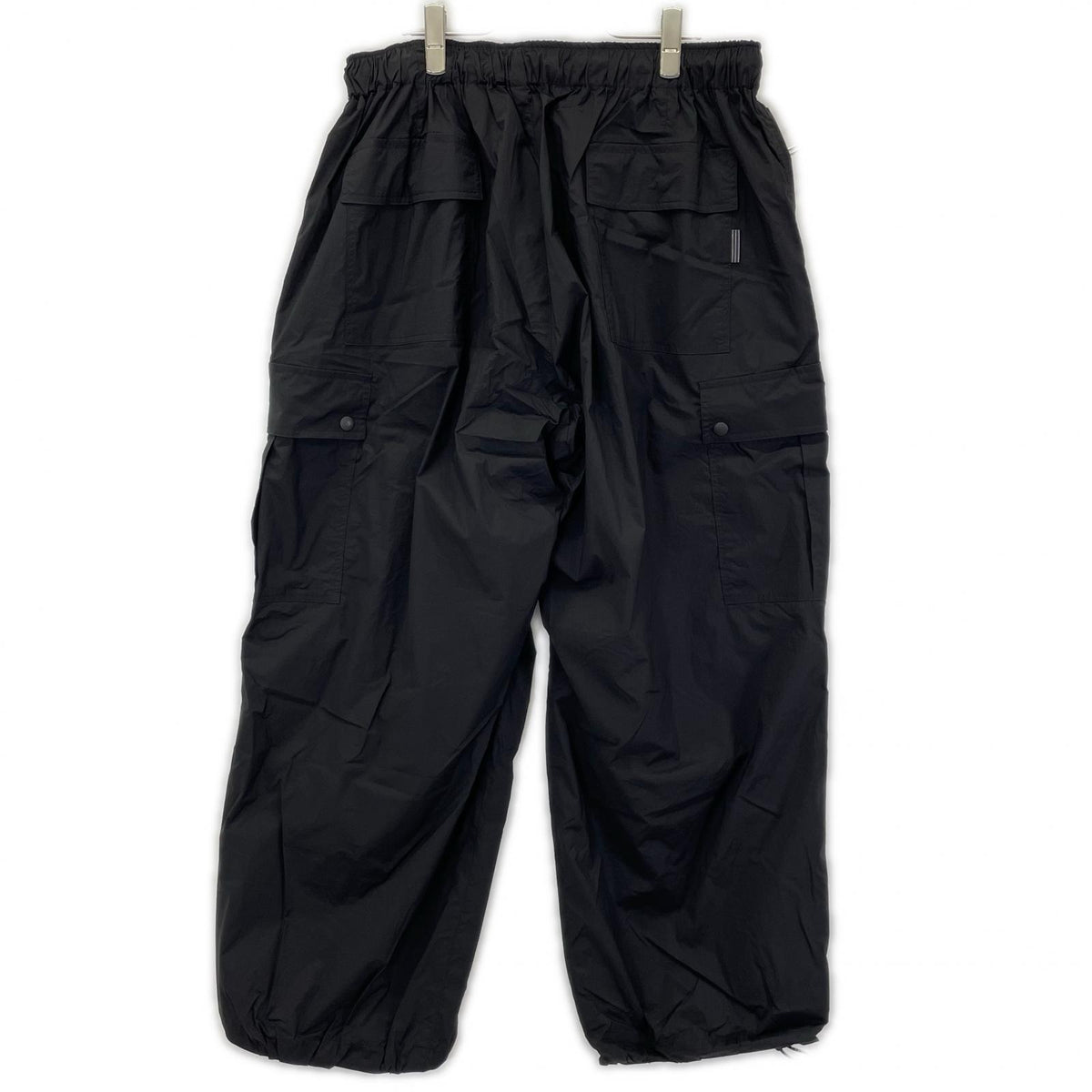 s.f.c stripes for creative Polyester Pants Black Size L