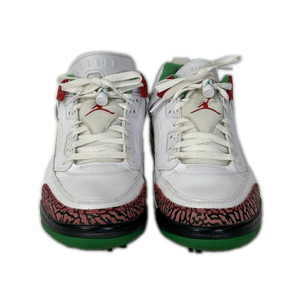 NIKE Jordan Spizike Low Golf Sneakers Multi Size 28.5