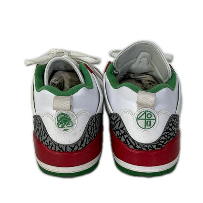 NIKE Jordan Spizike Low Golf Sneakers Multi Size 28.5
