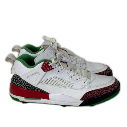 NIKE Jordan Spizike Low Golf Sneakers Multi Size 28.5