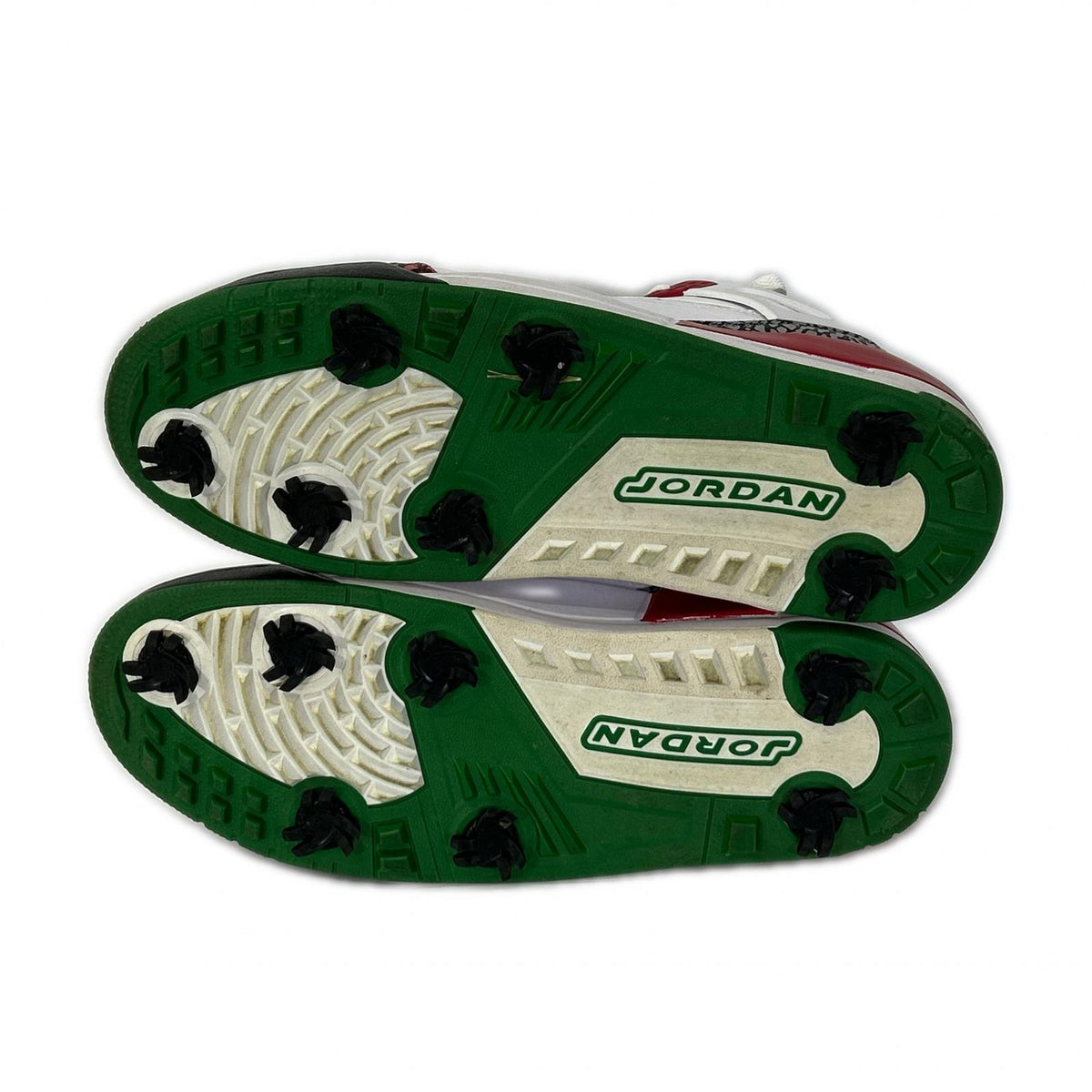NIKE Jordan Spizike Low Golf Sneakers Multi Size 28.5