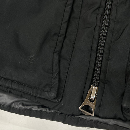 ACNE STUDIOS FW17 Minus Gloss Down Jacket Black Size 44