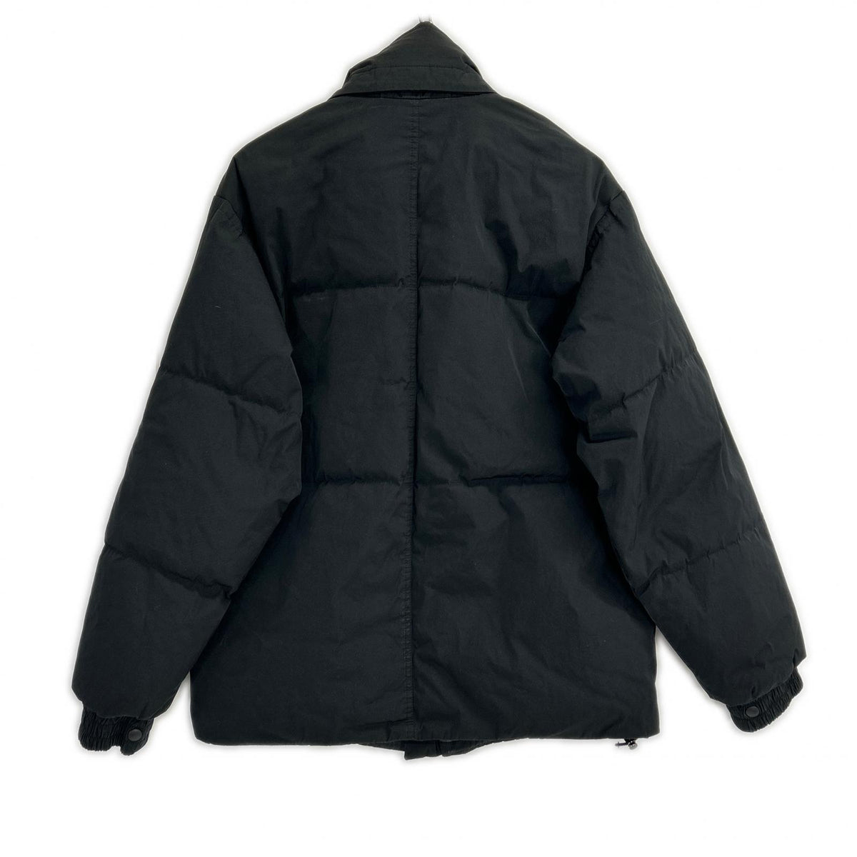 ACNE STUDIOS FW17 Minus Gloss Down Jacket Black Size 44