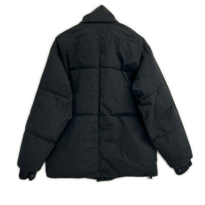 ACNE STUDIOS FW17 Minus Gloss Down Jacket Black Size 44